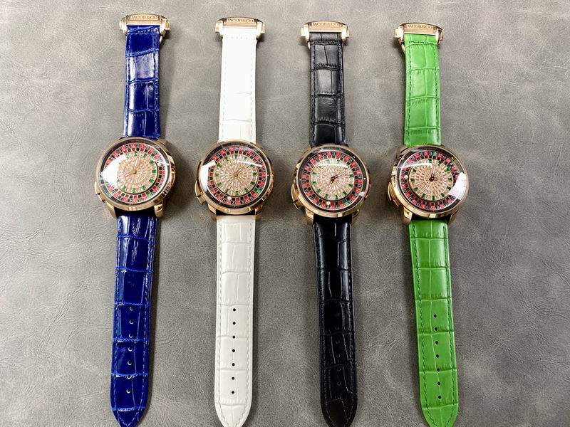 Jacob & Co 44mm 022207